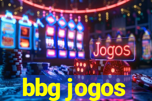 bbg jogos